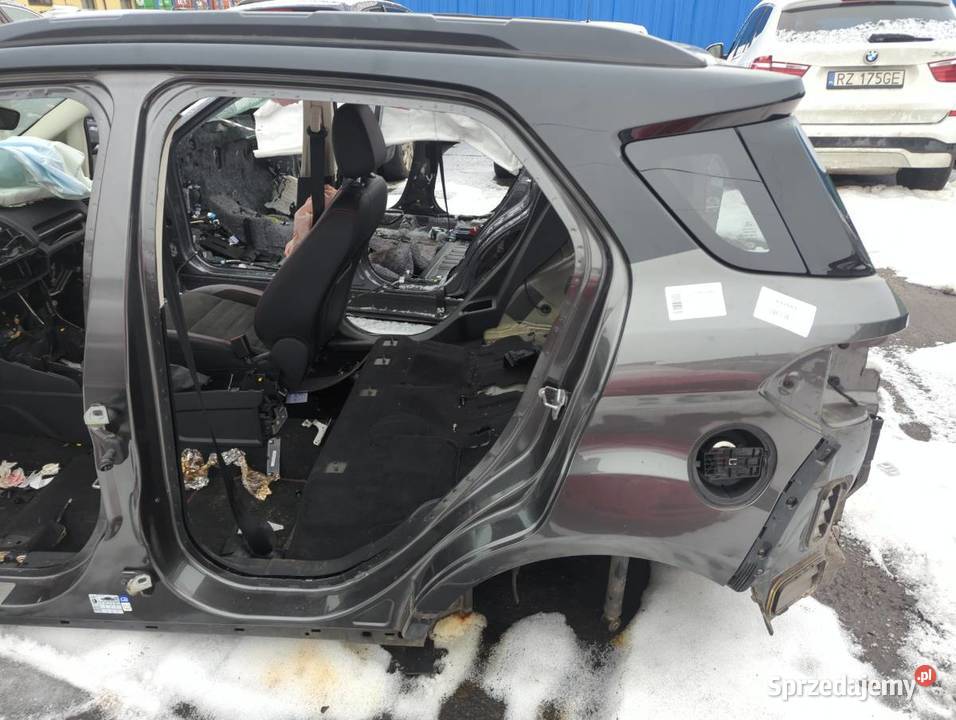 KAROSERIA ĆWIARTKA BŁOTNIK PRÓG DACH PODŁUŻNICA osobowe