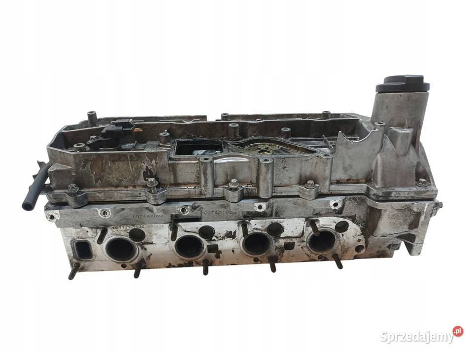 GŁOWICA KOMPLETNA A6110105020 22 CDI świętokrzyskie