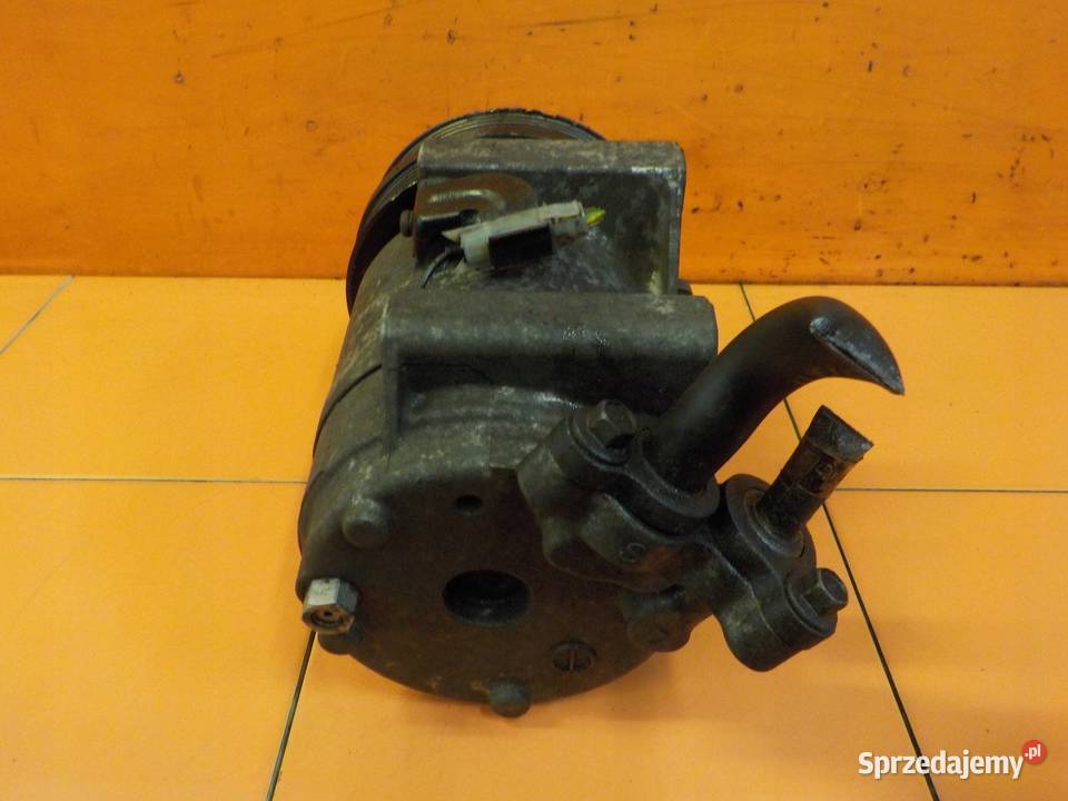 VOLVO C70 V50 S40 24 D5 08r 180 D5244T8 Kompresory klimatyzacji Suków