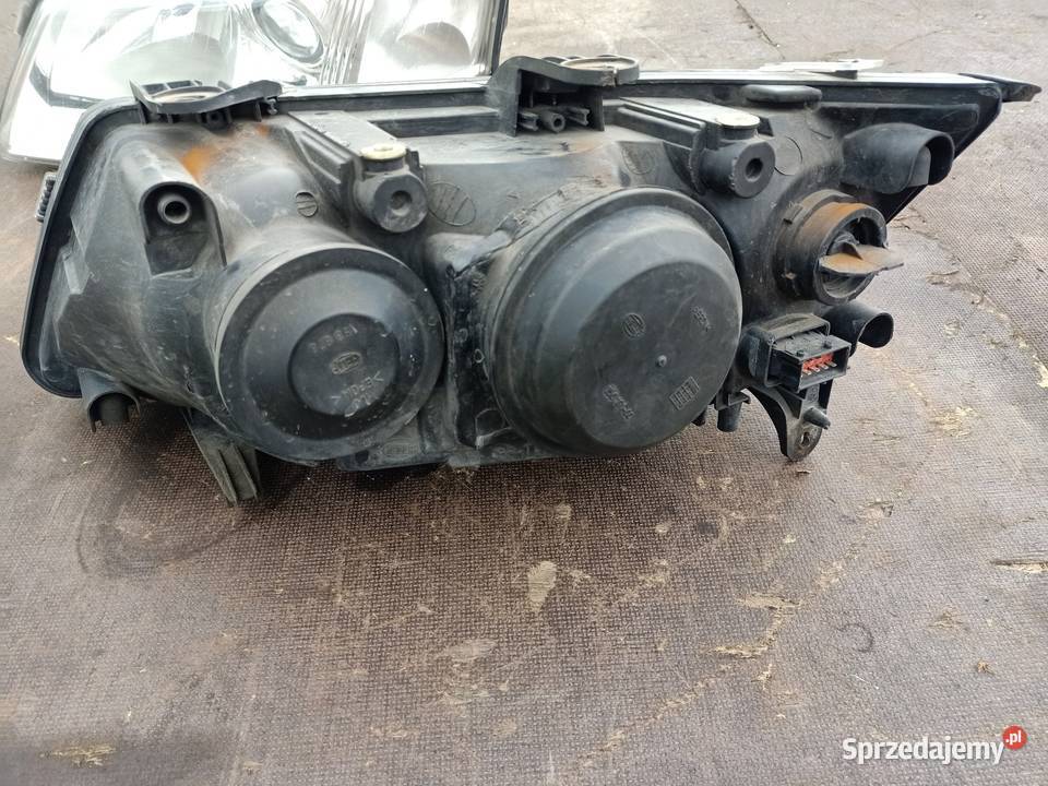 Lampa przednia przód prawa Saab 93 II EU Szczecin