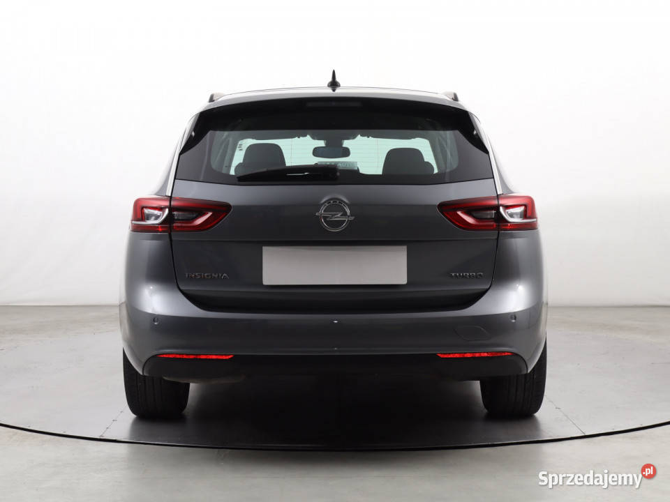 Opel Insignia 15 Turbo
