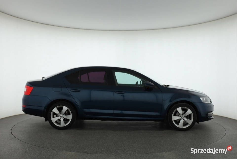 Skoda Octavia 14 TSI automatyczna Piaseczno sprzedam