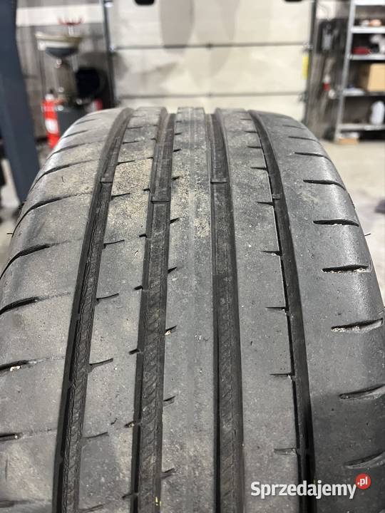 GoodYear Eagle f1 21545 17 2020r stan Good Year