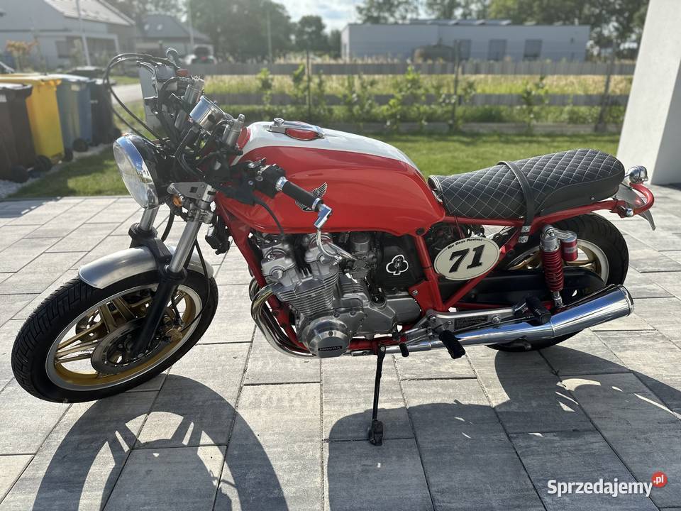 Honda CB 900 Boldor 81r sc01 cafe racer Kobierzyce
