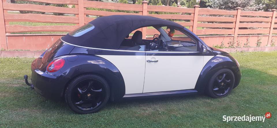 Vw Beetle Z NIEMIEC LIFT 2007 19TDI Gwint Super Gorlice