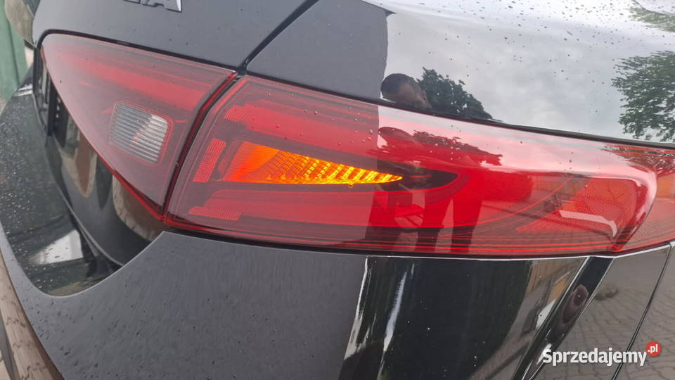 Alfa Romeo Giulia Led lampy tylne Przeźmierowo