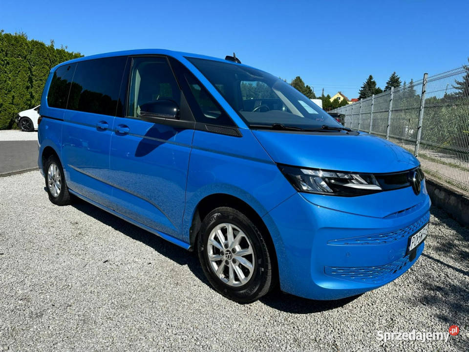 Volkswagen Multivan VOLKSWAGEN MULTIVAN 15 DSG czujnik zmierzchu Baranowo