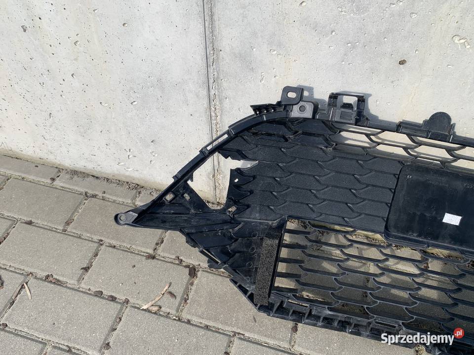 TOYOTA COROLLA 19 KRATKA ZDERZAK GRILL PRZÓD mazowieckie Warszawa