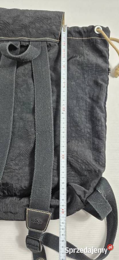 Kultowy Plecak KIPLING Styl Vintage Wytrzymałość Biłgoraj