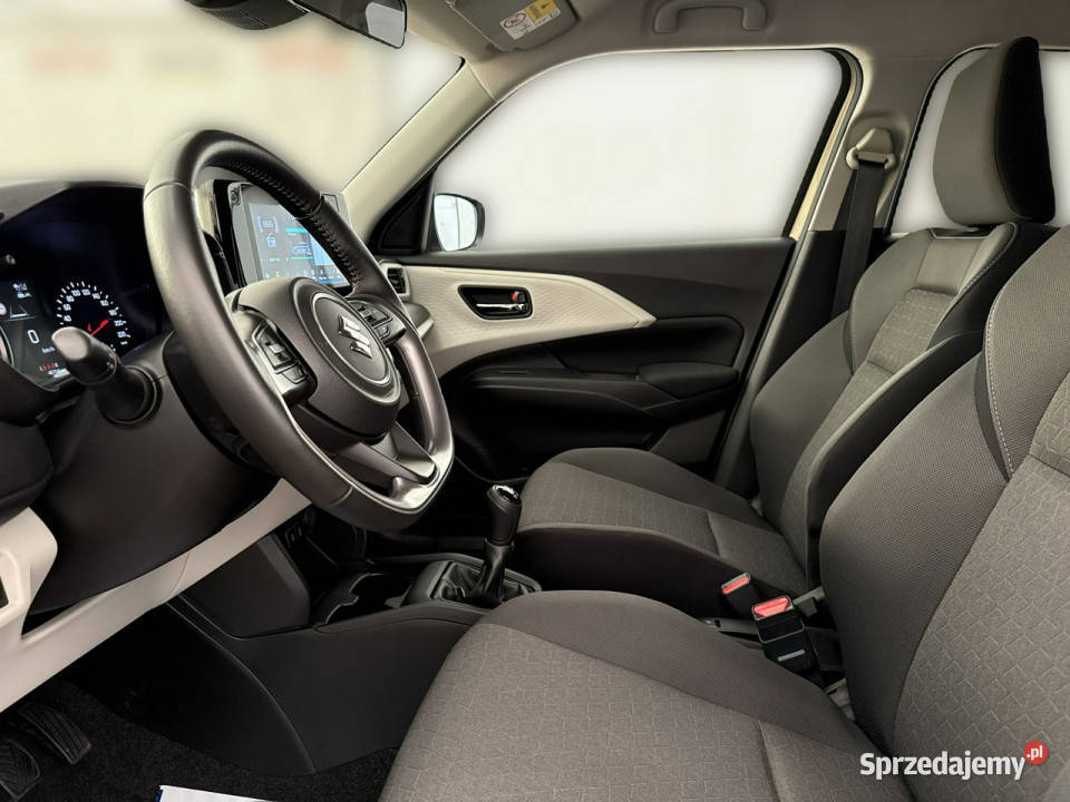 Suzuki Swift 12 DualJet Mild Hybrid 2WD83 83KM Warszawa sprzedam