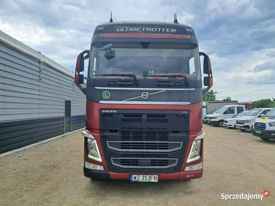 Volvo fh500