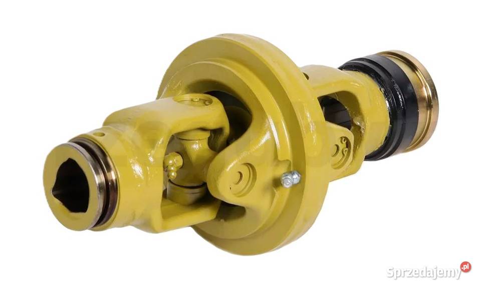 Przegub szerokokątny trójkąt 23827 36 mm Do maszyn uprawowych