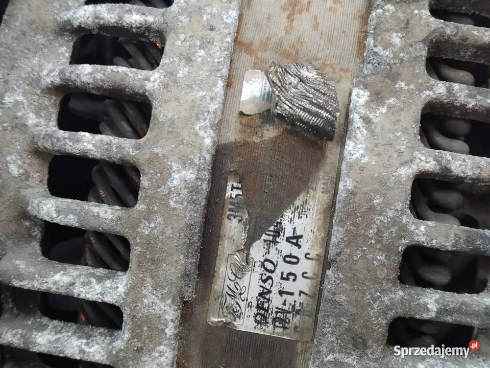 ALTERNATOR 16 TDCI CITD Mazda 3 I 20032009