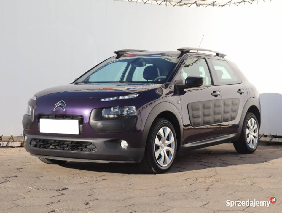 Citroen C4 Cactus 12 PureTech 148642km Łódź