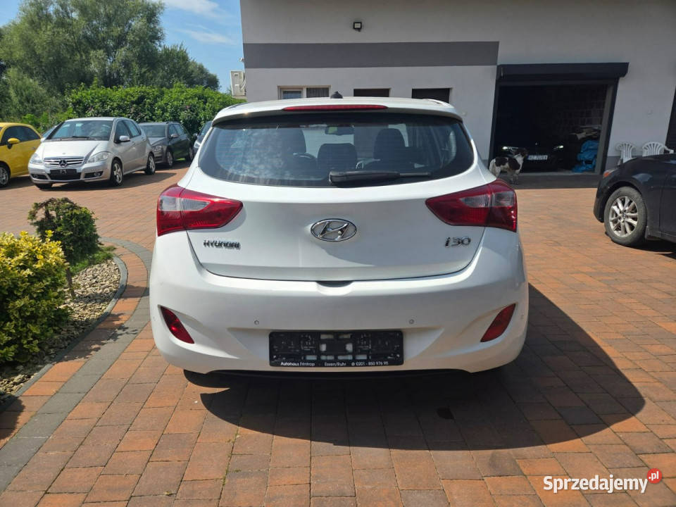 Hyundai i30 Perfekcyjny Full II 2012 2016 gniazdo AUX Rzeszów
