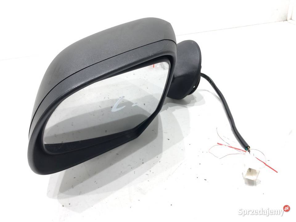 LUSTERKO LEWY DACIA DUSTER Hatchback 1018 podkarpackie