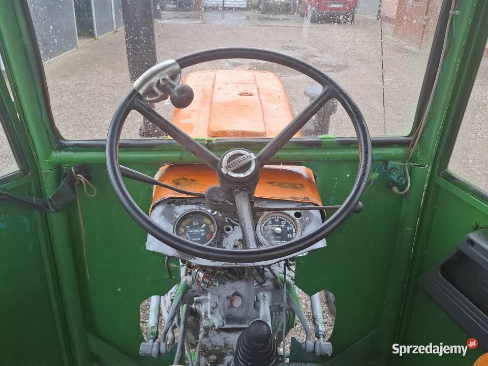 Ursus c330 Skrzynia biegów Manualna Pępocin