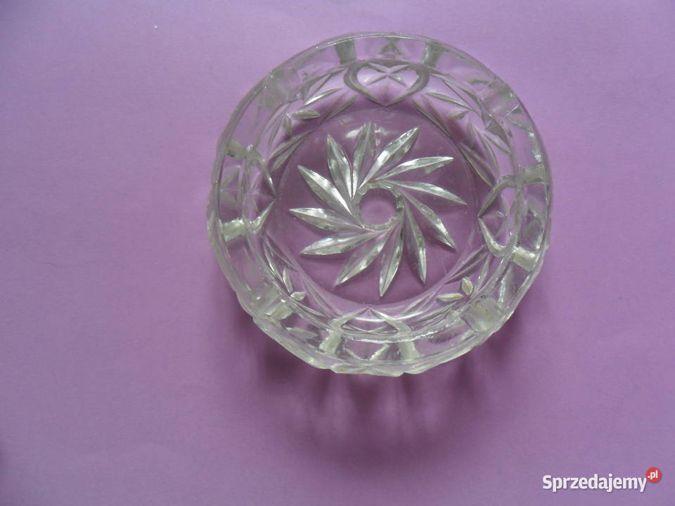 Kryształystan idealnyprzedwojenne i okres prl Porcelana i szkło Świdnica Polska