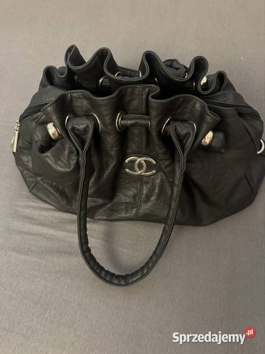 Torba Chanel Vintage Ruda Śląska