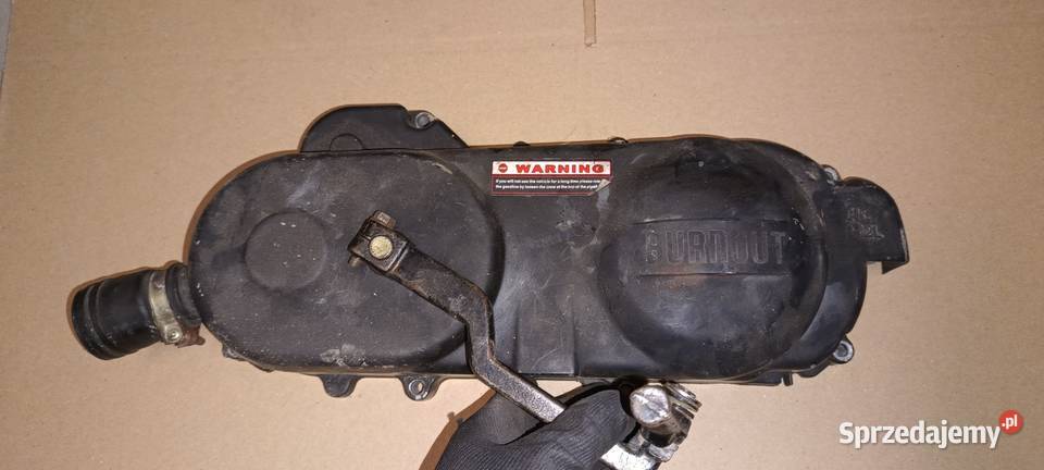 Pokrywa paska do skutera świętokrzyskie Kielce