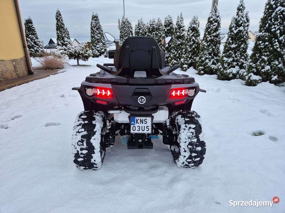 Cf moto 850xc cforce CF Moto Chełmiec