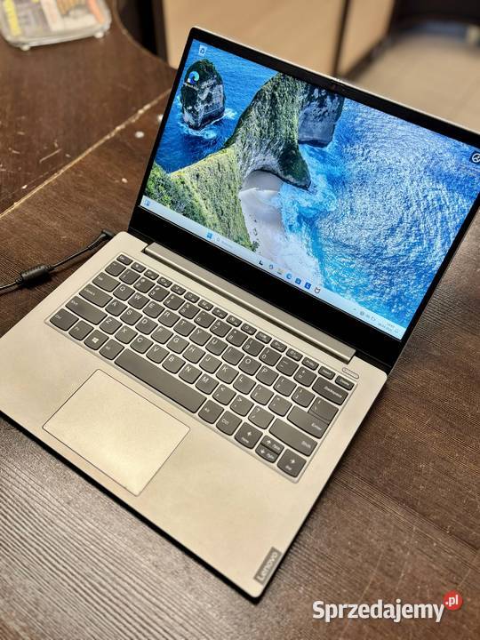 Laptop Lenovo IDEAPAD S34014API 14 AMD Ryzen 5 8 warmińsko-mazurskie Elbląg sprzedam