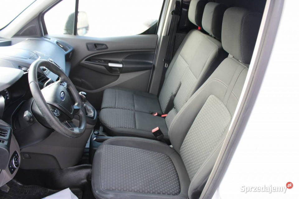 Ford Transit Connect salon gwarancja Iwłaściciel