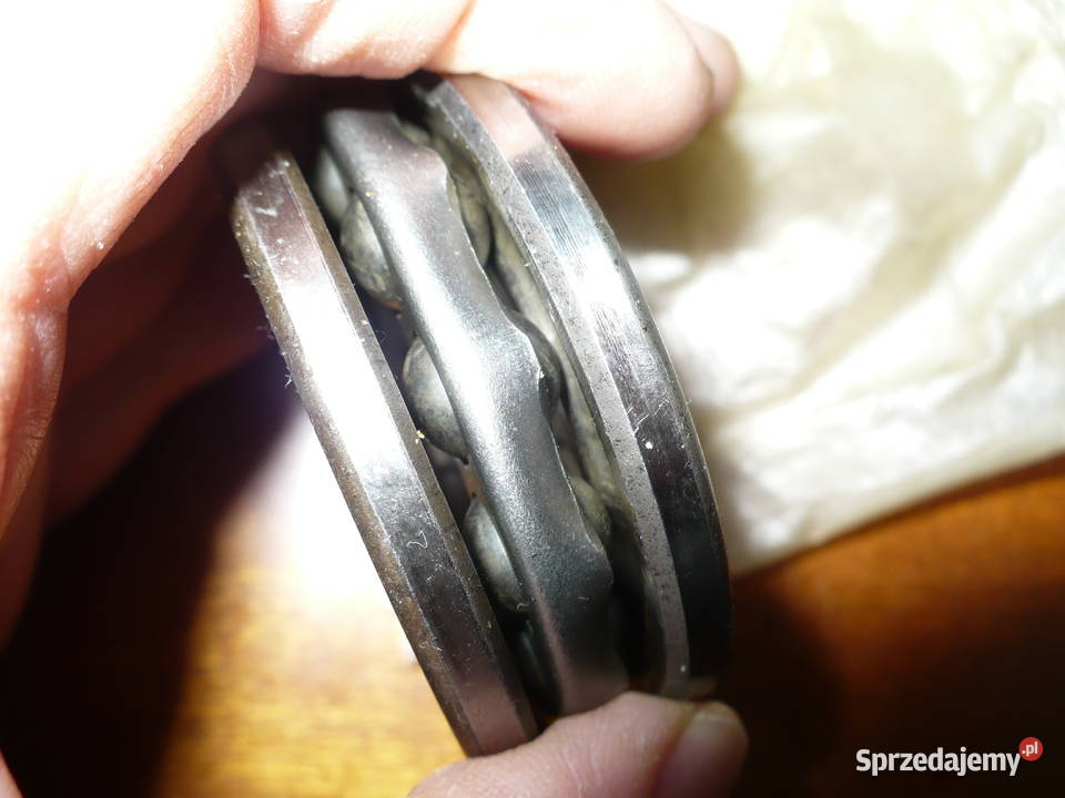 Łożyska tłoczne Lubin