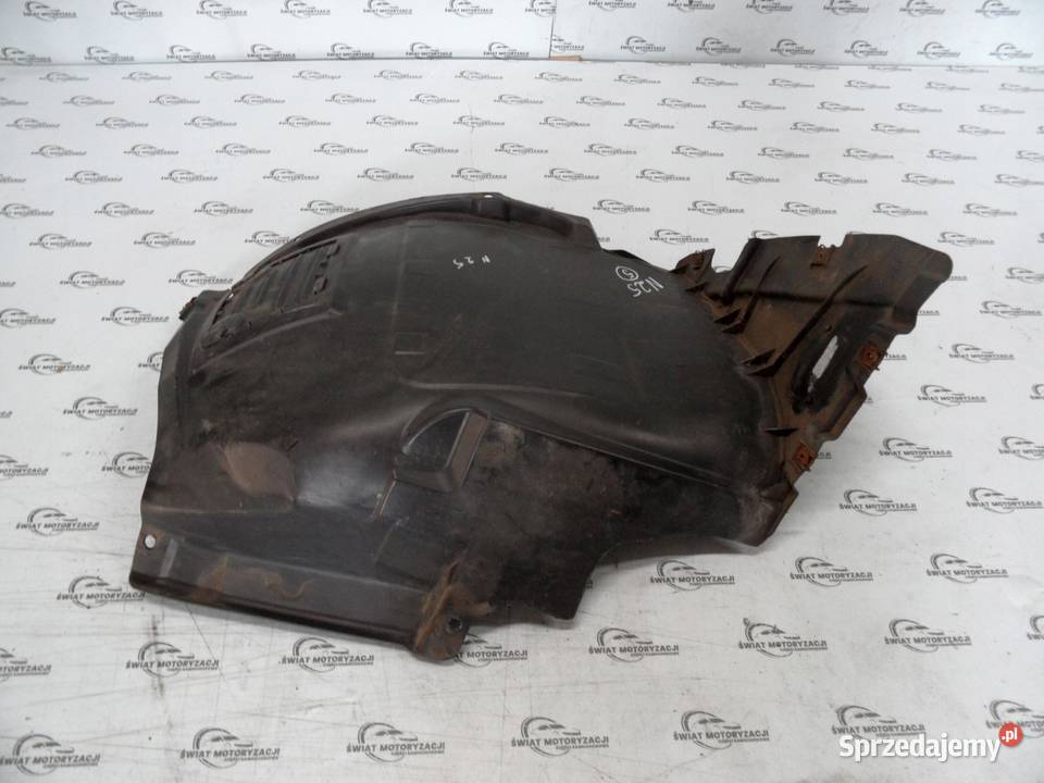 BMW E82 10r nadkole lewe przód 7180149