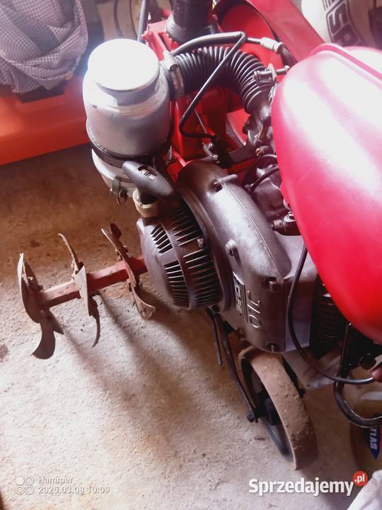 Glebogryzarka agria i inne z foto oryginał Twardogóra sprzedam