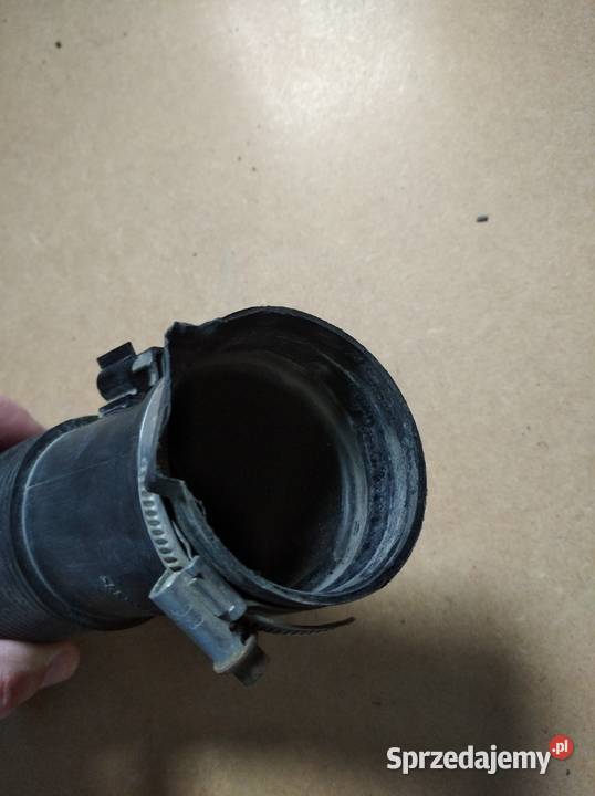 Rura przewód powietrza Opel Corsa C 90572688 Chojnów