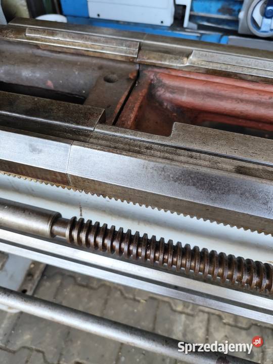 Tokarka do metalu C 11 bułgarka Tuj 48 50 Tug 40 Produkcja Maków Podhalański