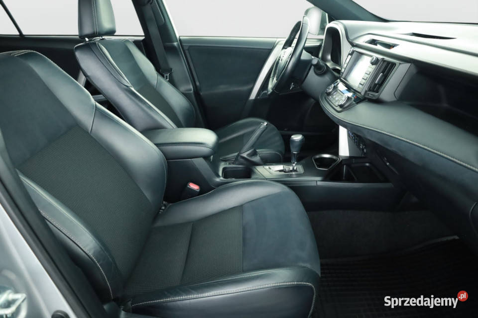 Toyota RAV 4 25 Hybrid przyciemniane szyby Piaseczno