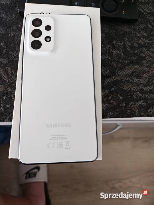 Sprzedam Samsung A53 5G kujawsko-pomorskie Janowiec Wielkopolski sprzedam