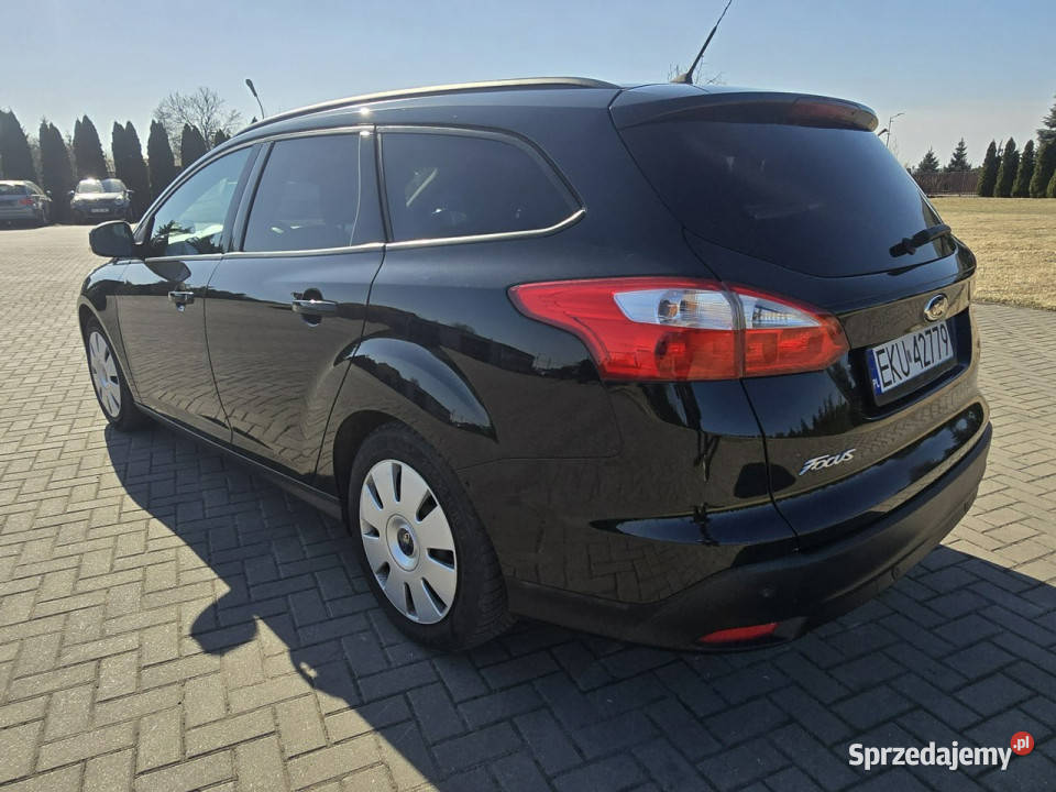 Ford Focus 16benz KlimatyzacjaParktronic Przód i Kutno sprzedam