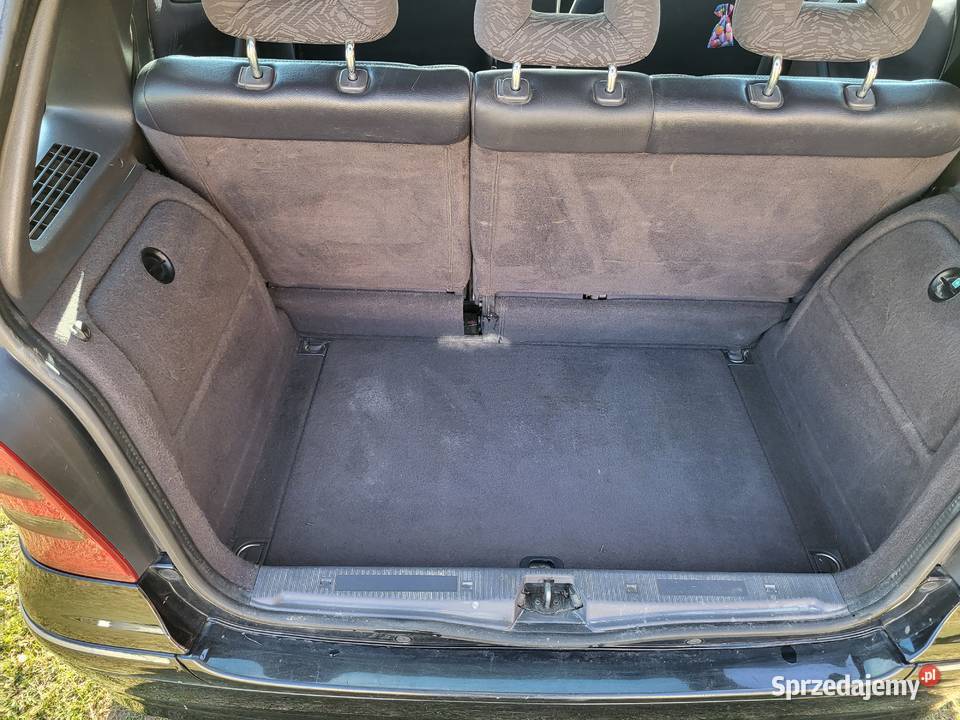 MercedesBenz Klasa A Mercedes A Klasa 170 W168 nieuszkodzony Polana sprzedam