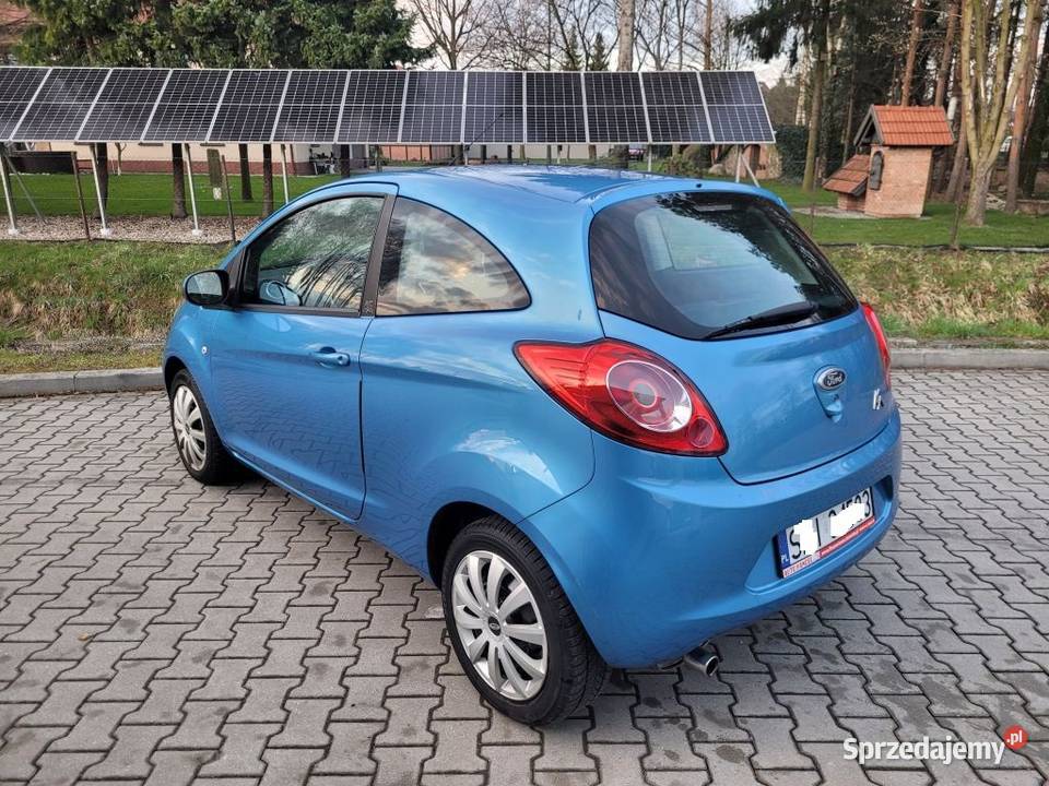 Ford Ka 12 Klima 64 nowy Chybie