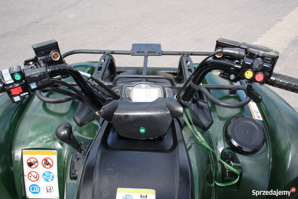 QUAD SLICZNY 42KM Olszowa Wola