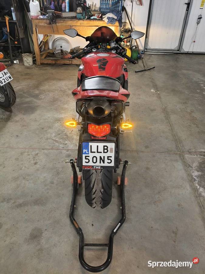 Honda CBR 600 RR Honda Batorz