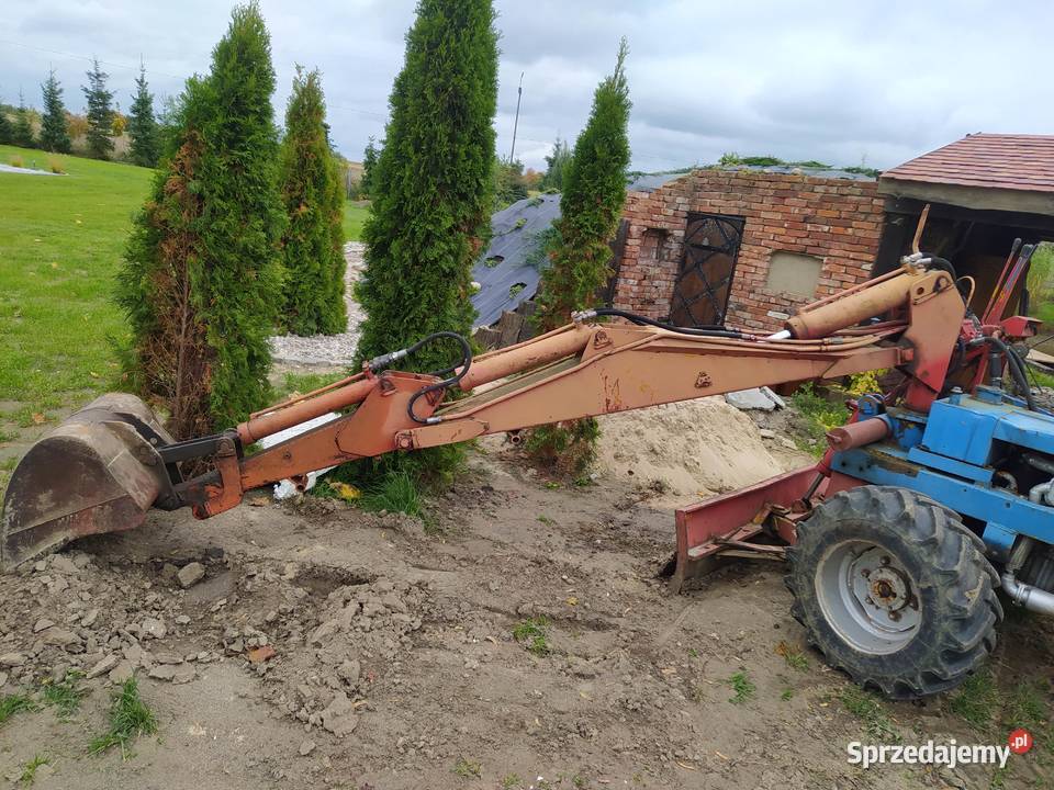 Woziło samozaładkwcze Longhini DHHE 4x4 nie Skaryszew