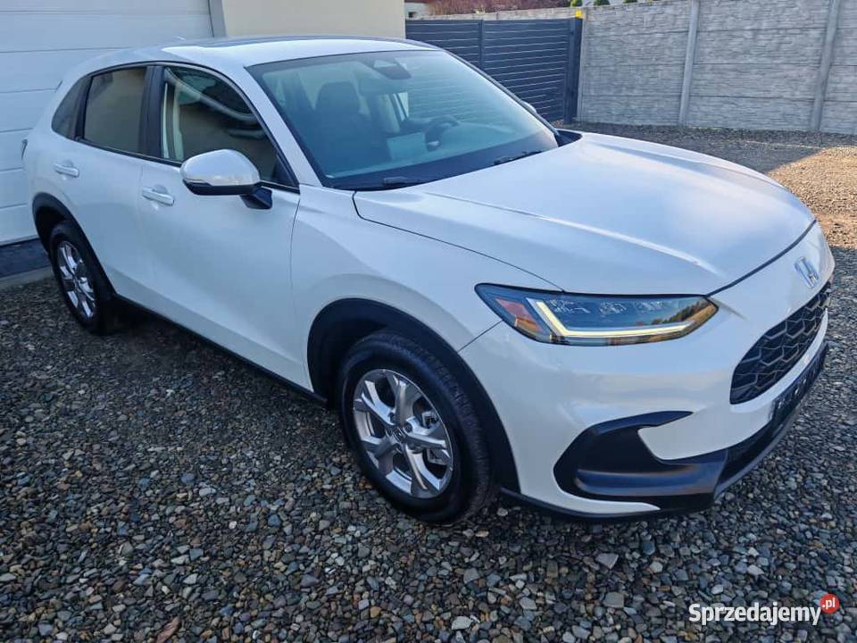 Honda ZRV 20 iVTEC 160 Automat 4X4 Samochody osobowe Krosno