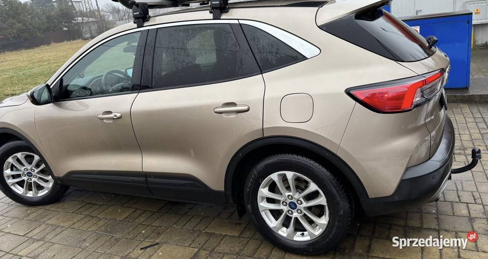 Ford Escape 15 śląskie Rybnik