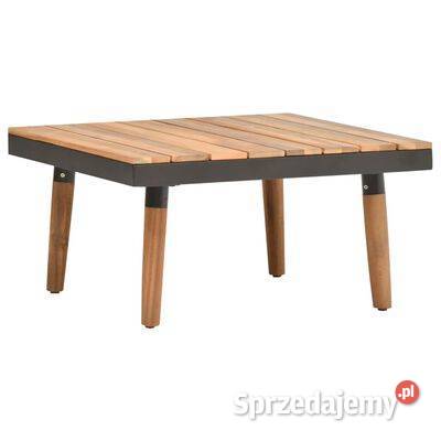 vidaXL 4cz zestaw wypoczynkowy do ogrodu Warszawa