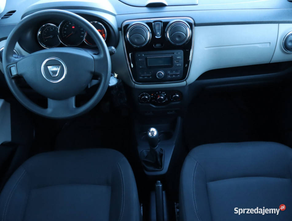 Dacia Lodgy 12 TCe Piaseczno sprzedam