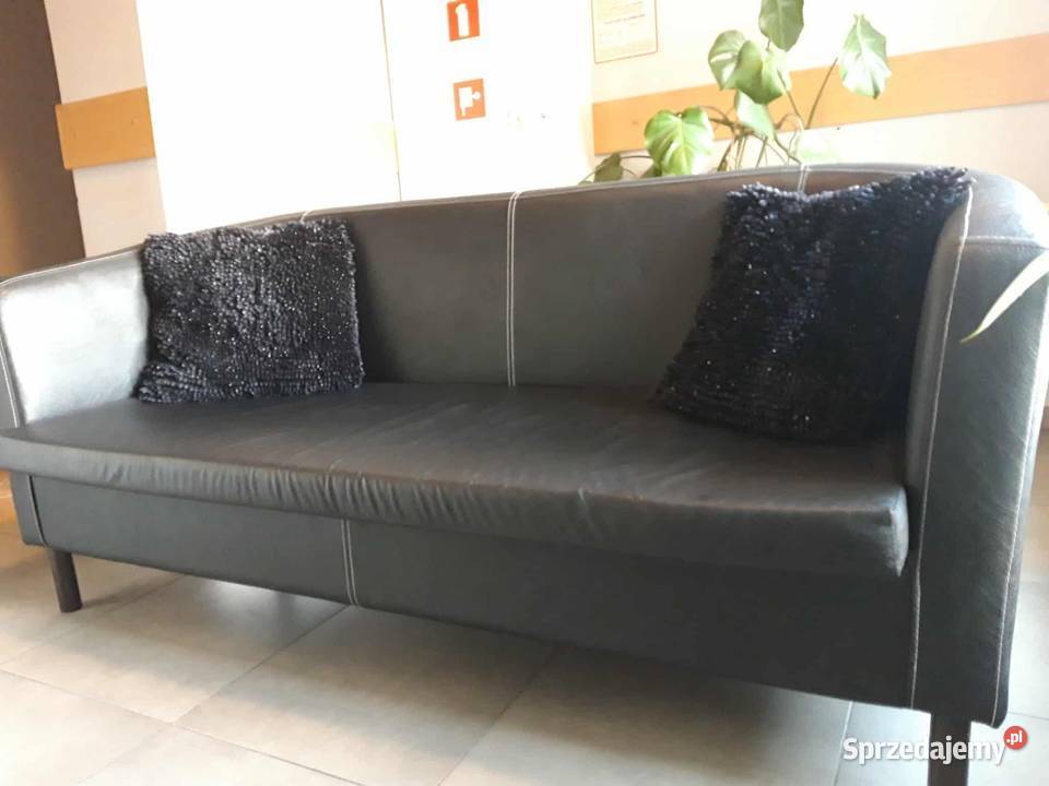 Sofa nie rozkładana