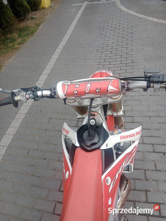 Cross honda crf 450 Honda