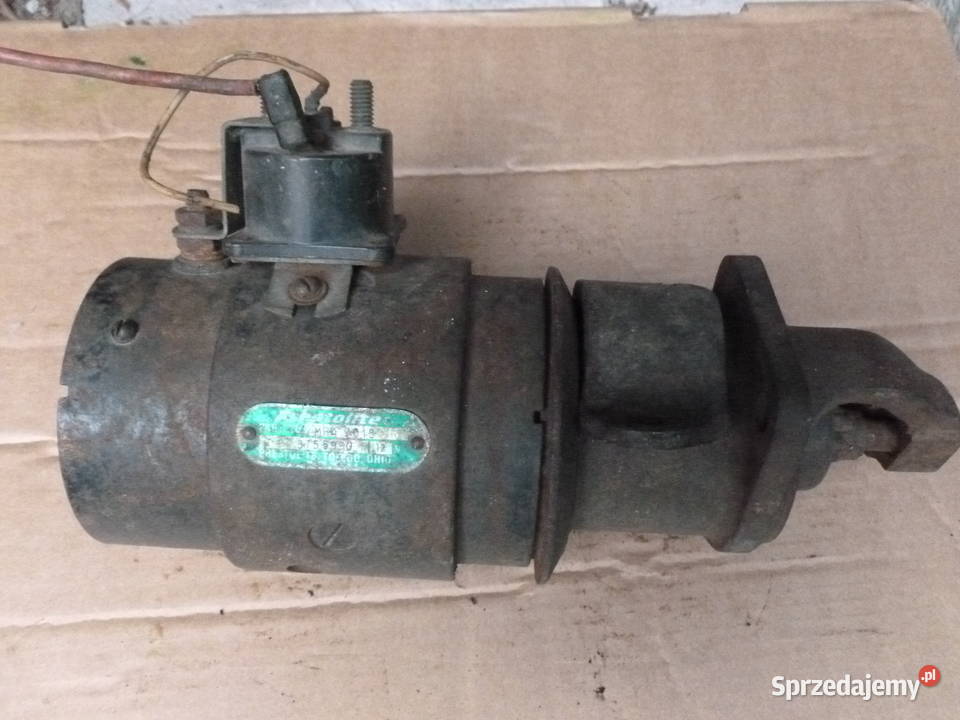 Rozrusznik Prestolite 12V Pozostałe sprzedam