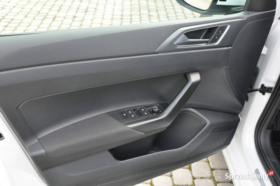 Volkswagen Taigo 15TSI 150 DSG RLine Kamera LED nieuszkodzony Samochody osobowe Stalowa Wola