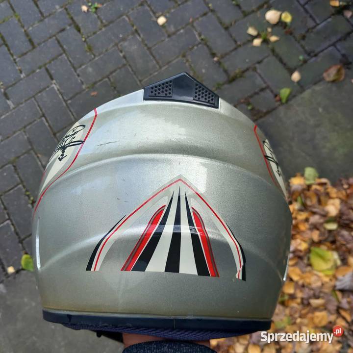 kask motocyklowy dziecka Kaski Mińsk Mazowiecki sprzedam