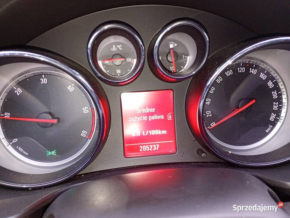 Sprzedam Opel Insignia Brodnica sprzedam